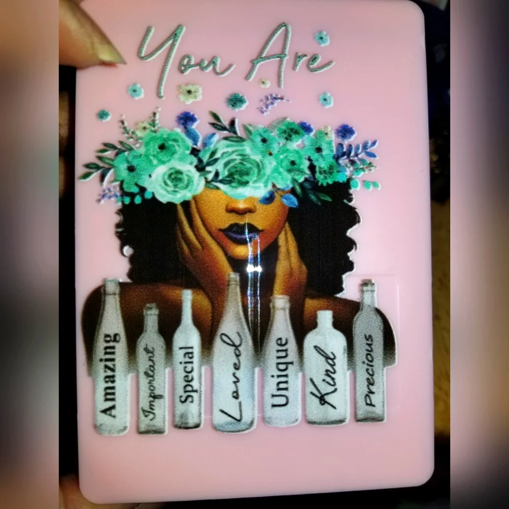 5 Pc Customized Encouraging 
